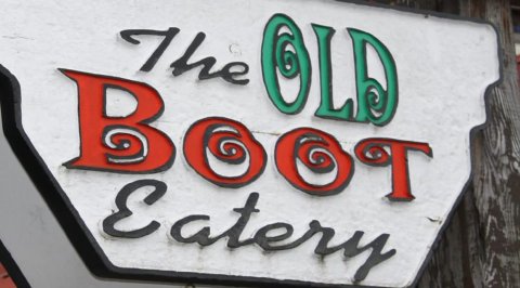 Old Boot Eatery