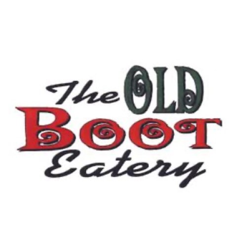 The Old Boot Eatery Logo