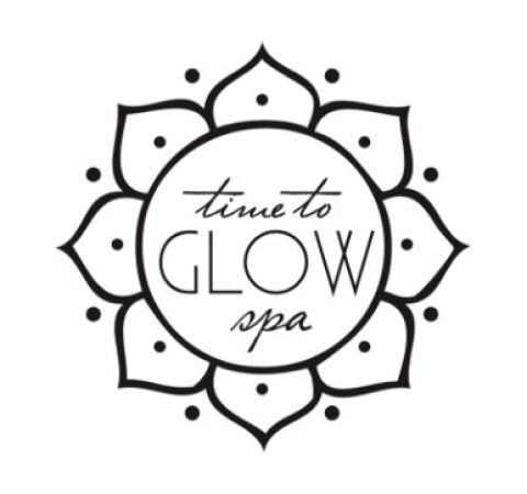 Time To Glow Mobile Spa Logo