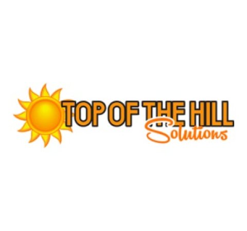 Top of the Hill Solutions Logo