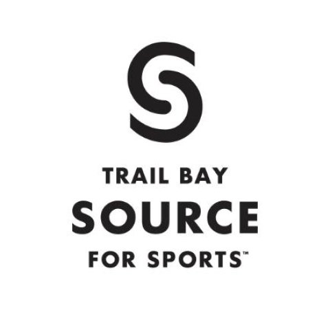 Trail Bay Source For Sports Logo