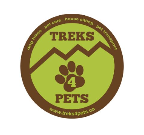 Treks 4 Pets Logo