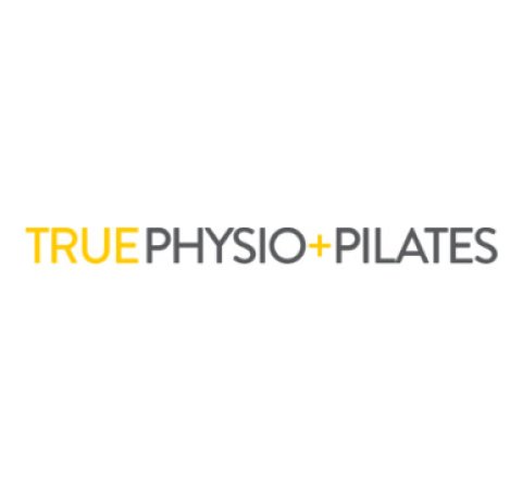 True Physio and Pilates Logo