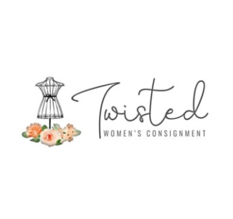 Twisted Consignment Logo
