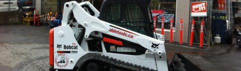 Able Equipment Rental