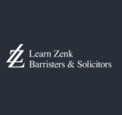 Learn Zenk Barristers and Solicitors Logo