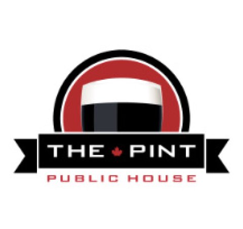 The Pint Public House Logo