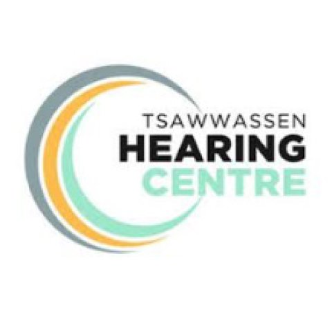 Tsawwassen Hearing Centre Logo