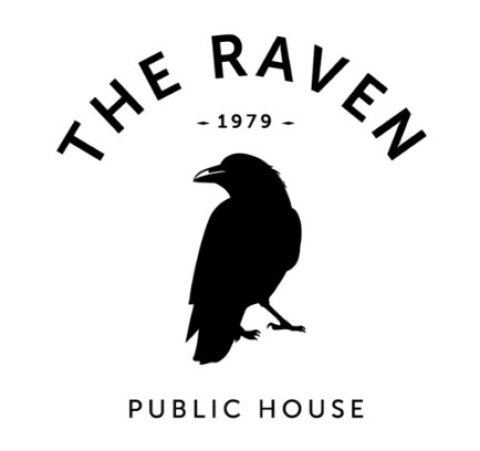 logo-The Raven Pub