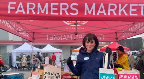 Vancouver Farmers Markets