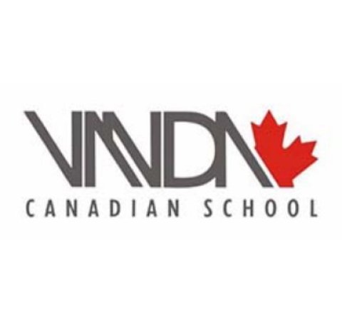 Vanda Canadian School Logo