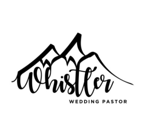 Whistler Wedding Pastor Logo