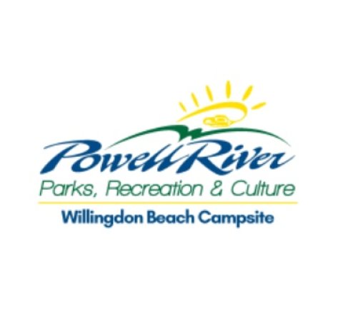 Willingdon Beach Campsite Logo