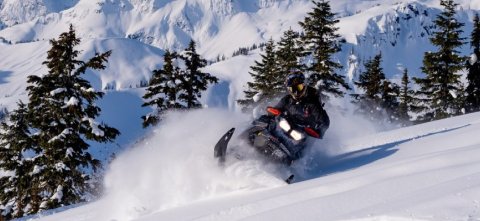 Blackcomb Snowmobiles Ltd.