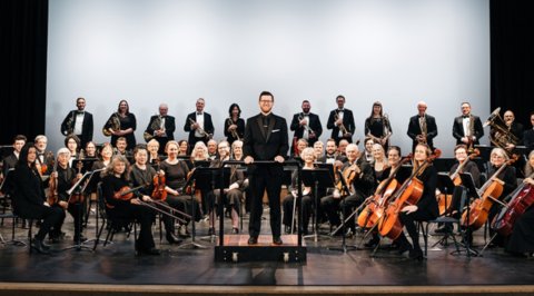 The Civic Orchestra Of Victoria