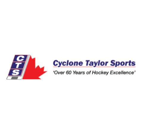 cyclone taylor sports logo