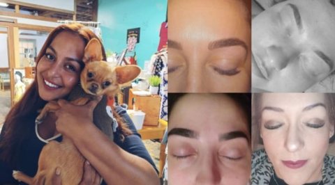 Kajal Kromm Spa & Brows