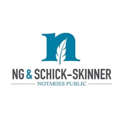 Ng & Schick-Skinner Notary