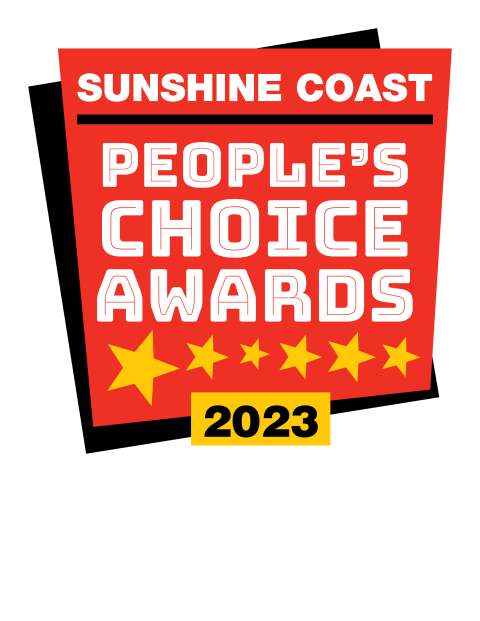 People’s Choice Awards Sunshine Coast