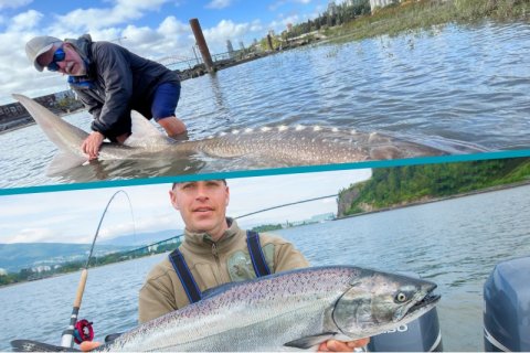 Pacific Angler Fishing Charters