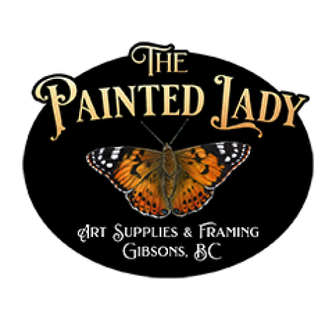 Painted Lady Art Supplies and Framing