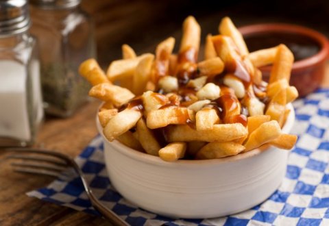 Poll on Canadian food tastes is packed with regional flavour