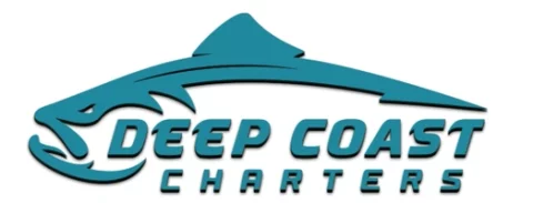 Deep Coast Charter Logo