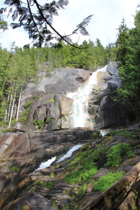 BC AdventureSmart encourages chasing waterfalls — safely