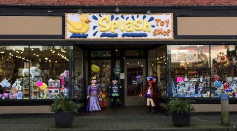 Splash Toy Shop