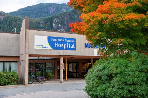 Squamish Hospital Foundation