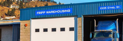 Fripp Warehousing